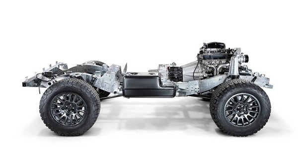 Рестомод Land Rover Defender от Kingsley Re-Engineered: деревенский шик с мотором V8 Рестомод Land Rover Defender от Kingsley Re-Engineered: деревенский шик с мотором V8