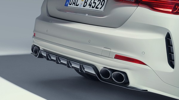 Alpina B3 GT и B4 GT: рафинированная альтернатива заводским «эмкам» BMW Alpina B3 GT и B4 GT: рафинированная альтернатива заводским «эмкам» BMW