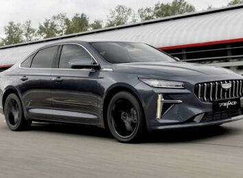 Новый седан Geely Preface 2024 появился в России: озвучены цены