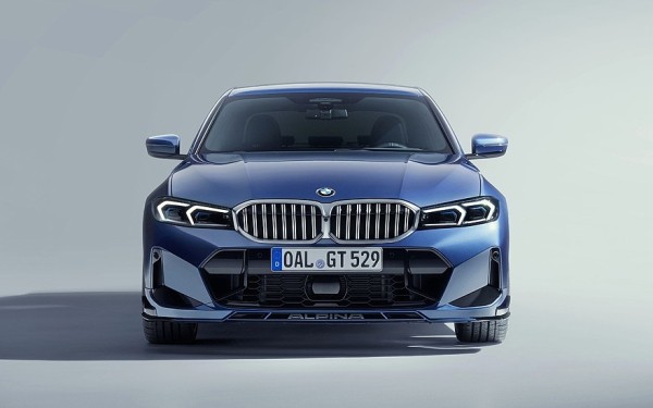 Alpina B3 GT и B4 GT: рафинированная альтернатива заводским «эмкам» BMW Alpina B3 GT и B4 GT: рафинированная альтернатива заводским «эмкам» BMW