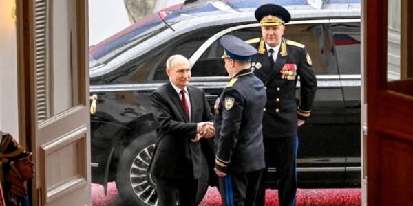 Aurus Путина заменит сталинский ЗиС-110 в коллекциях коррупционеров будущего