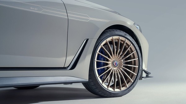 Alpina B3 GT и B4 GT: рафинированная альтернатива заводским «эмкам» BMW Alpina B3 GT и B4 GT: рафинированная альтернатива заводским «эмкам» BMW