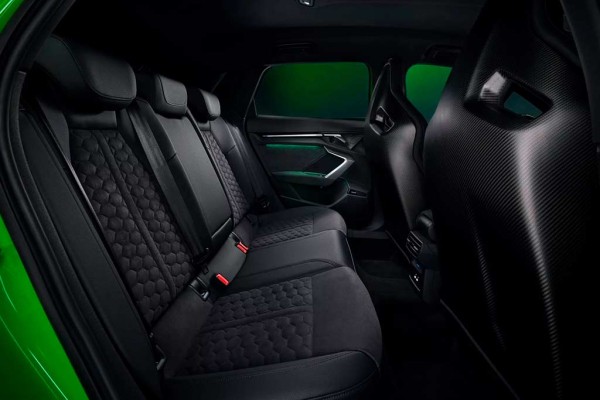 Представлены обновленные &laquo;заряженные&raquo; седан и хэтчбек Audi RS 3