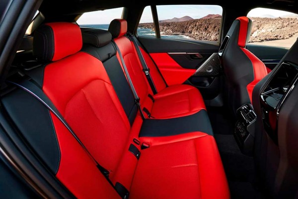 BMW M5 Touring G99: &laquo;заряженный&raquo; универсал на базе свежего седана M5 G90