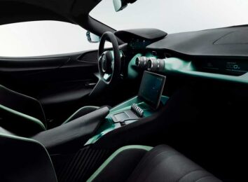 Rimac Nevera R: трековая модификацию с допуском на дороги общего пользования