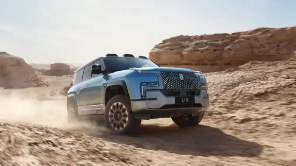 Названы три самых популярных автобренда в Китае