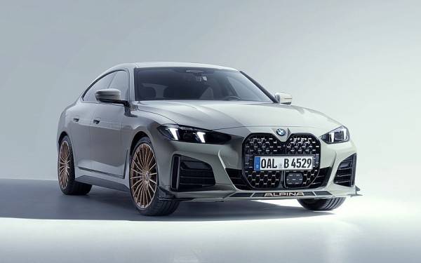 Alpina B3 GT и B4 GT: рафинированная альтернатива заводским «эмкам» BMW Alpina B3 GT и B4 GT: рафинированная альтернатива заводским «эмкам» BMW
