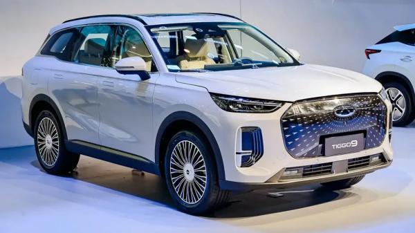 Chery анонсировала новую модель для рынка России
