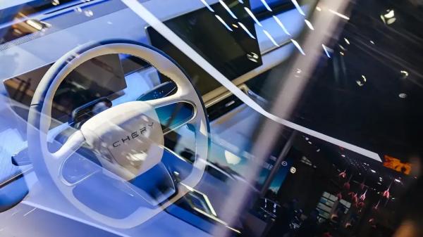 Chery анонсировала новую модель для рынка России