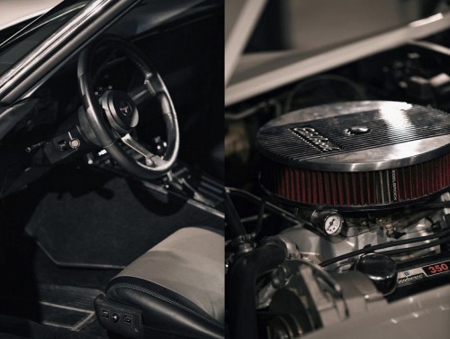 Классический Chevrolet Corvette 1974 года выпуска выставили на продажу в России &mdash; недорого