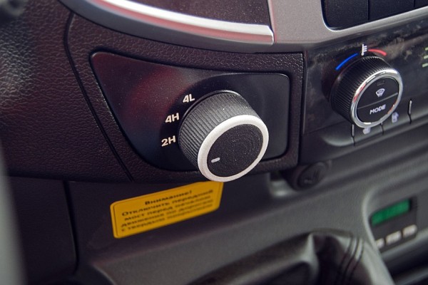 На все четыре лапы: полевой тест-драйв полноприводного ГАЗ Соболь NN 4WD