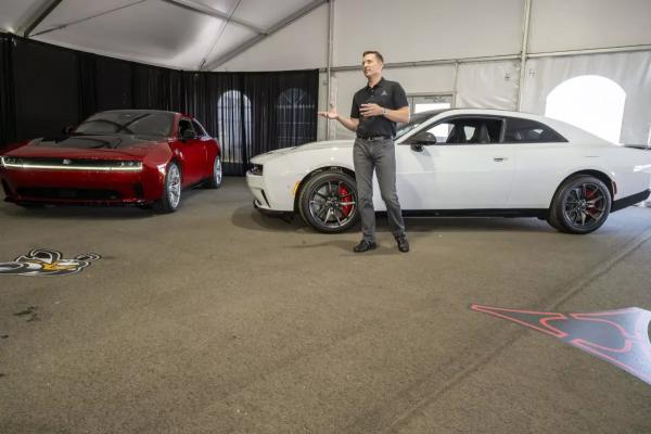 Почему компания Dodge сильно верит в успех электрического Charger 