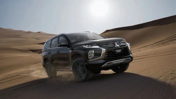 Дебютировал обновленный Mitsubishi Pajero Sport: что изменилось