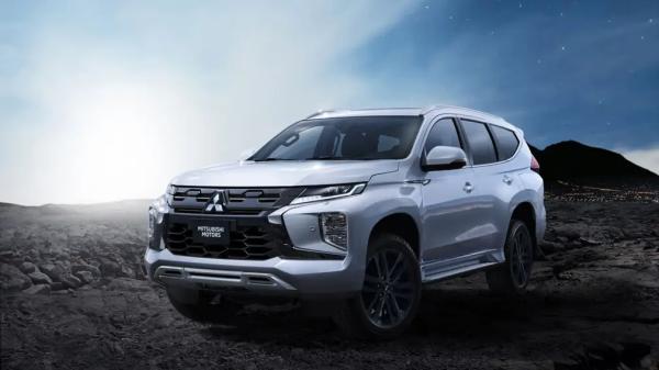 Дебютировал обновленный Mitsubishi Pajero Sport: что изменилось