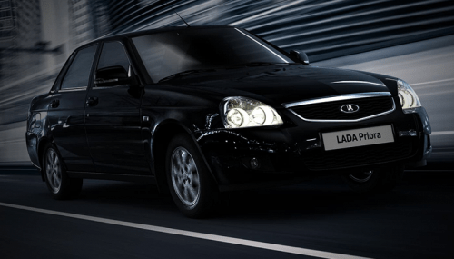 &laquo;Авито Авто&raquo;: самым популярным авто с пробегом в России стала Lada Priora