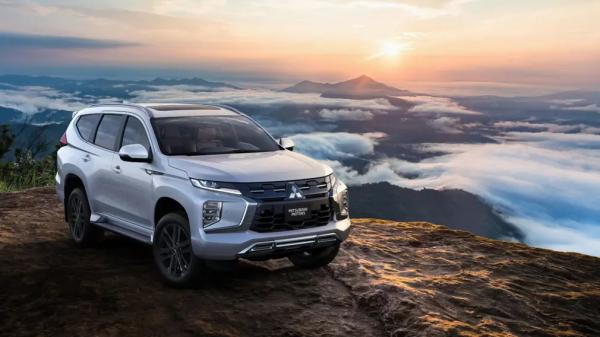 Дебютировал обновленный Mitsubishi Pajero Sport: что изменилось