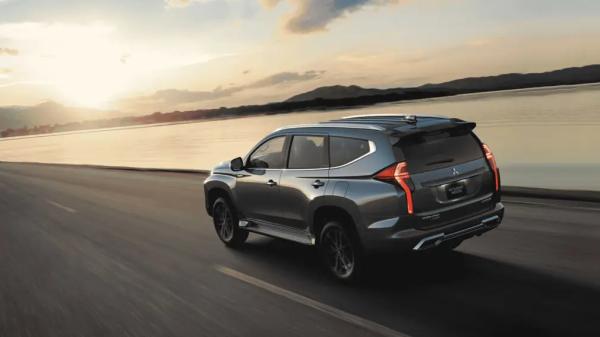 Дебютировал обновленный Mitsubishi Pajero Sport: что изменилось