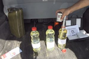 Очиститель инжектора: присадки для очистки топливной системы