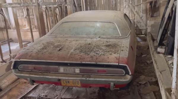 После чистки культового Dodge Challenger 1970 года раскрылись его скрытые проблемы