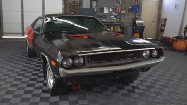После чистки культового Dodge Challenger 1970 года раскрылись его скрытые проблемы