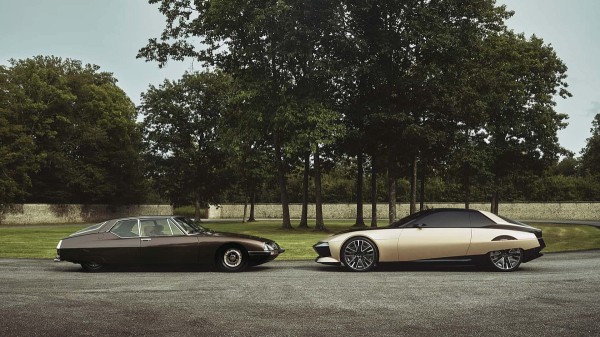 Представлен современная версия культового Citro&euml;n DS