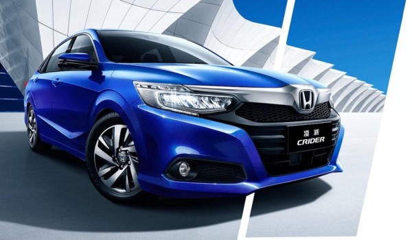 В РФ доступен для покупки седан Honda по цене Lada и &laquo;Москвич&raquo;