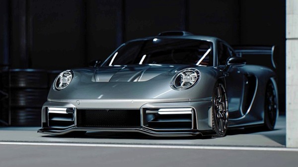 Суперкар RML P39 на базе Porsche 911 Turbo S: новый карбоновый кузов и 912 л.с. Суперкар RML P39 на базе Porsche 911 Turbo S: новый карбоновый кузов и 912 л.с.