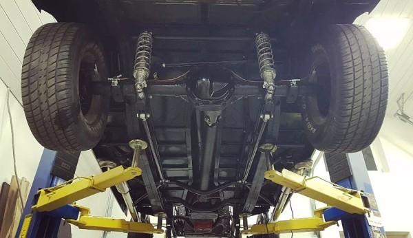 Из руин к рекордам страны: опыт постройки и владения гэссером Chevrolet 210 Из руин к рекордам страны: опыт постройки и владения гэссером Chevrolet 210
