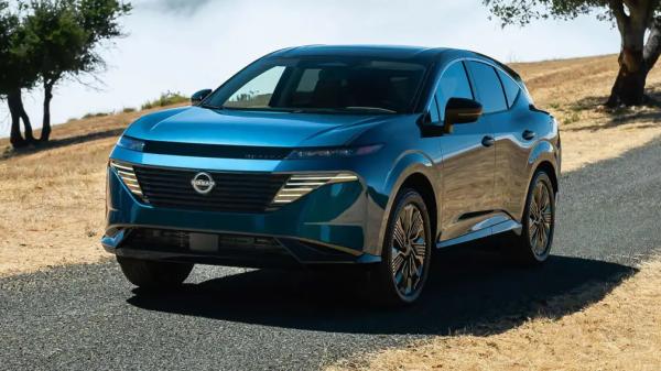 &laquo;Турбочетвёрка&raquo; и &laquo;автомат&raquo;: представлен новый Nissan Murano