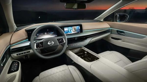 &laquo;Турбочетвёрка&raquo; и &laquo;автомат&raquo;: представлен новый Nissan Murano