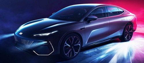 5-метровый полноприводный комфортабельный седан быстрее Porsche Taycan GTS &mdash; всего 3,5 млн рублей. В Белоруссии объявили цены на Geely Galaxy E8