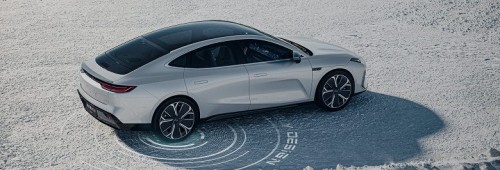 5-метровый полноприводный комфортабельный седан быстрее Porsche Taycan GTS &mdash; всего 3,5 млн рублей. В Белоруссии объявили цены на Geely Galaxy E8