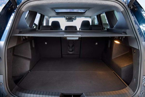 Dacia Bigster: румыны представили &laquo;старшего брата&raquo; Дастера