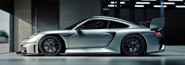 Суперкар RML P39 на базе Porsche 911 Turbo S: новый карбоновый кузов и 912 л.с. Суперкар RML P39 на базе Porsche 911 Turbo S: новый карбоновый кузов и 912 л.с.