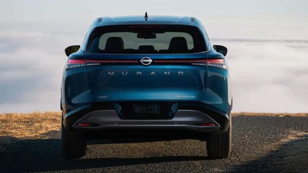 &laquo;Турбочетвёрка&raquo; и &laquo;автомат&raquo;: представлен новый Nissan Murano