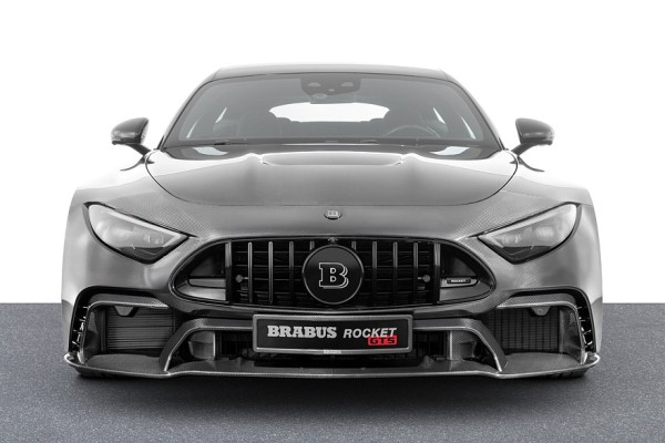 Brabus сделал 1000-сильный &laquo;клоунский башмак&raquo; на базе топового Mercedes-AMG SL