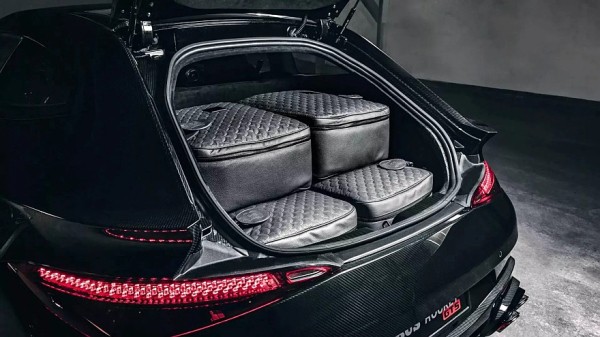 Brabus сделал 1000-сильный &laquo;клоунский башмак&raquo; на базе топового Mercedes-AMG SL