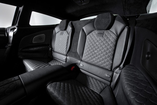 Brabus сделал 1000-сильный &laquo;клоунский башмак&raquo; на базе топового Mercedes-AMG SL