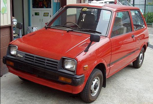 Эксперт дал ответ: почему &laquo;Ока&raquo; была угрозой для Mitsubishi и Daihatsu