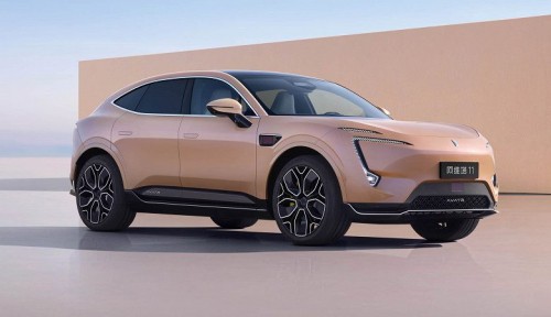 &laquo;Люксовый Changan&raquo; официально выходит на российский рынок. Avatr начал формировать дилерскую сеть