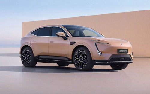 Новейший премиум-кроссовер Changan сертифицировали в России. Avatr 11 от дизайнера BMW 7 серии будет конкурировать с Zeekr 001