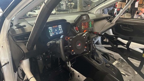 Представлена полноприводная Toyota Corolla &mdash; у нее трехцилиндровый 1,6-литровый турбомотор и 8-ступенчатый &laquo;автомат&raquo;