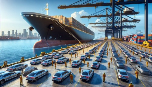 Уговоры Mercedes, BMW и Volkswagen не помогли: Европа ввела огромные пошлины на китайские электромобили. Обескураженный Пекин готов ответить Уговоры Mercedes, BMW и Volkswagen не помогли: Европа ввела огромные пошлины на китайские электромобили. Обескураженный Пекин готов ответить