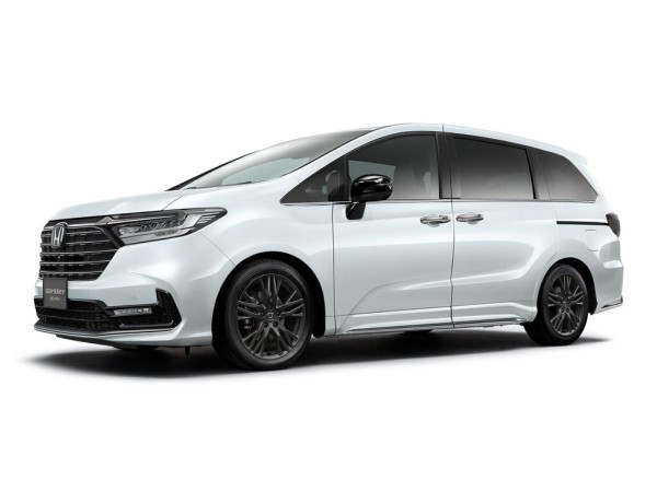 В России представят абсолютно новую для нашего рынка модель Honda В России представят абсолютно новую для нашего рынка модель Honda