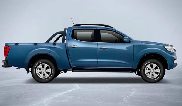 Dongfeng Rich 6 Pro: обновленная версия пикапа обзавелась набором &laquo;теплых&raquo; опций