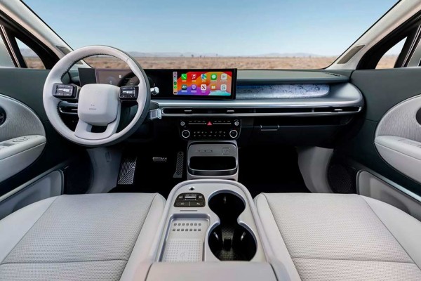Hyundai Ioniq 9: корейцы представили флагманский электрический кроссовер Hyundai Ioniq 9: корейцы представили флагманский электрический кроссовер