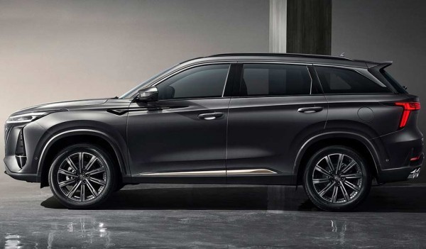 До конца 2024 года в России появится обновленный кроссовер Changan CS75 Plus До конца 2024 года в России появится обновленный кроссовер Changan CS75 Plus