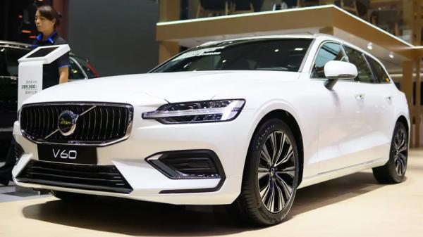 Стало известно, что показала публике в Гуанчжоу компания Volvo