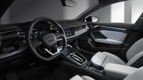 В Россию приехала необычная версия нового седана Audi A3 Long: названа цена