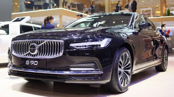 Стало известно, что показала публике в Гуанчжоу компания Volvo